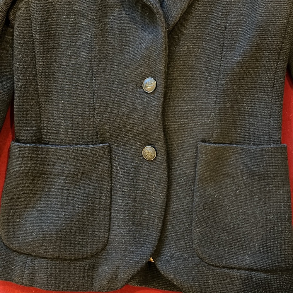 Rag n bone knit blazer - Picture 3 of 5